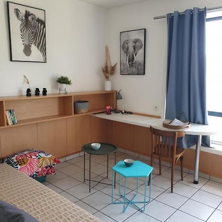 רודז Studio Bourran + Parking מראה חיצוני תמונה